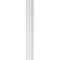 Ekena Millwork Fluted PVC Pilaster w/Standard Capital & Base, 10"W x 72"H x 2"P PILP10X072FL01-2 - alternate 6
